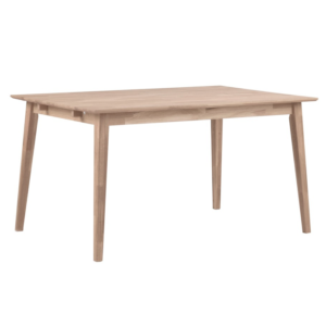 Filippa Matbord 140 vitoljad ek